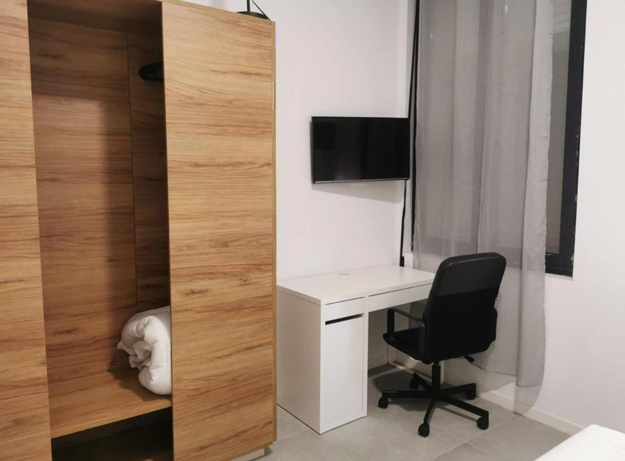 Apartamento Valencia Malvarrosa ภายนอก รูปภาพ