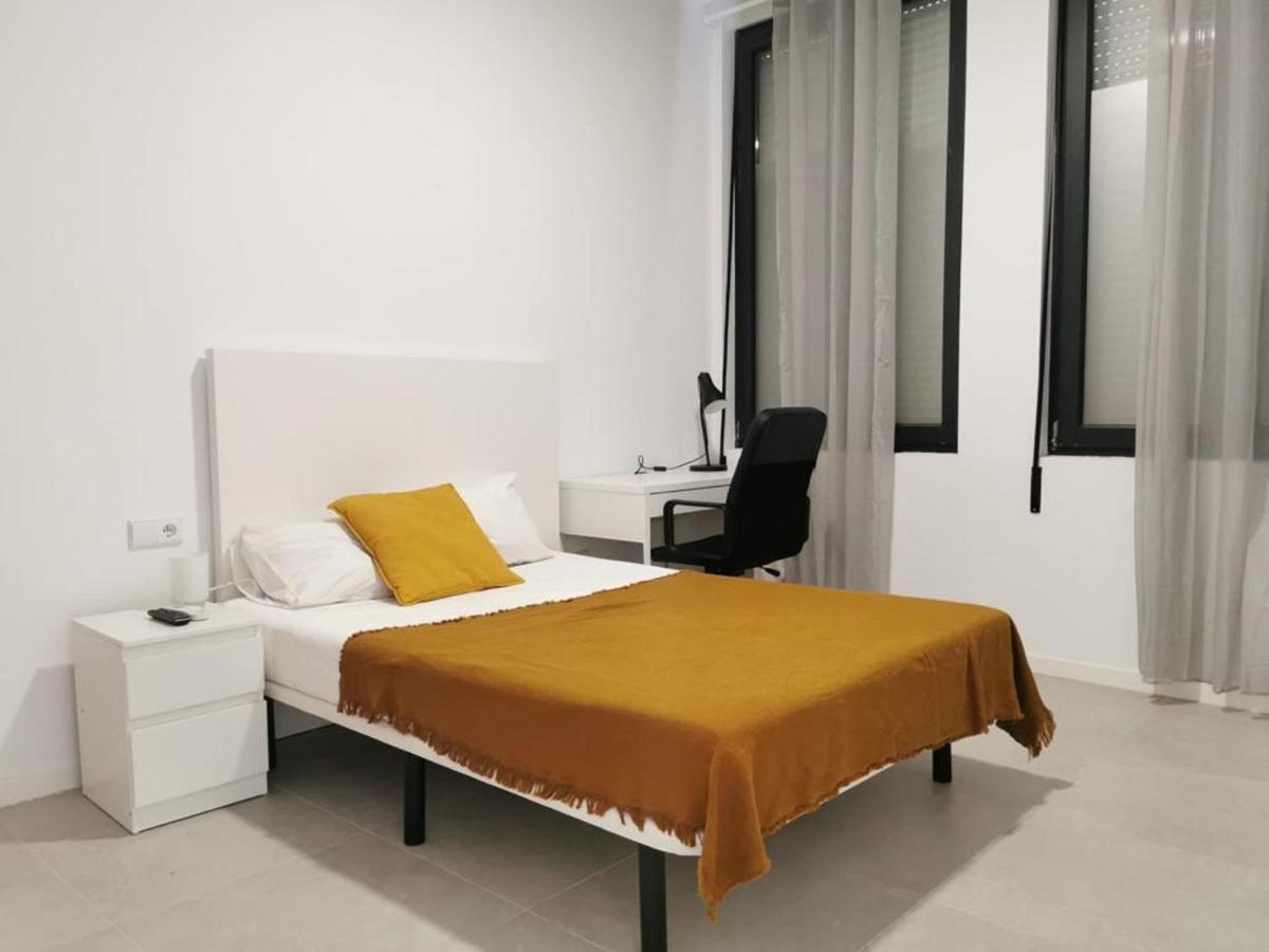 Apartamento Valencia Malvarrosa ภายนอก รูปภาพ