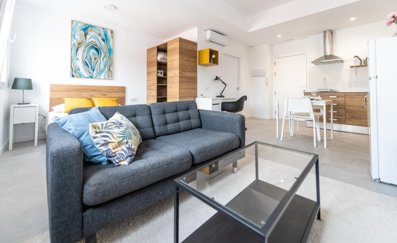 Apartamento Valencia Malvarrosa ภายนอก รูปภาพ