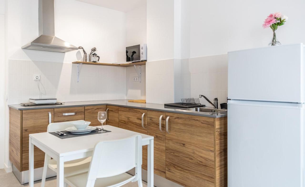 Apartamento Valencia Malvarrosa ภายนอก รูปภาพ