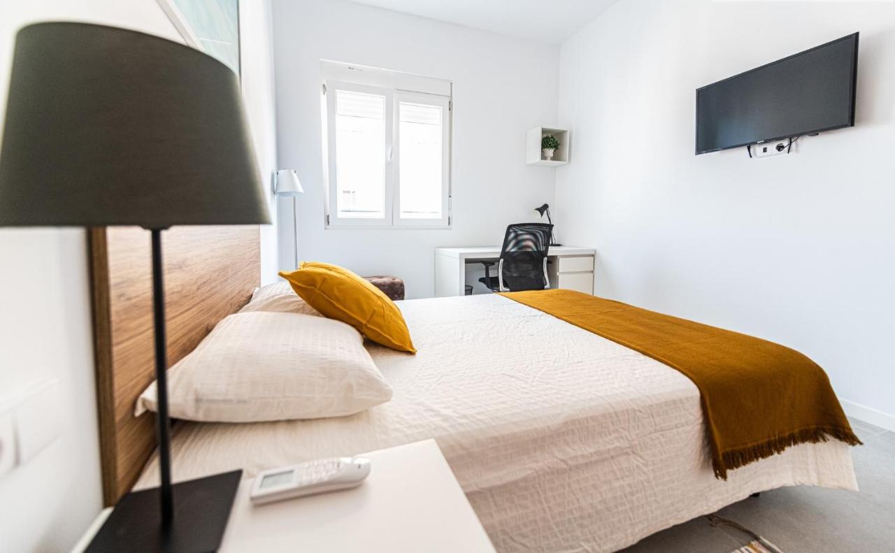 Apartamento Valencia Malvarrosa ภายนอก รูปภาพ