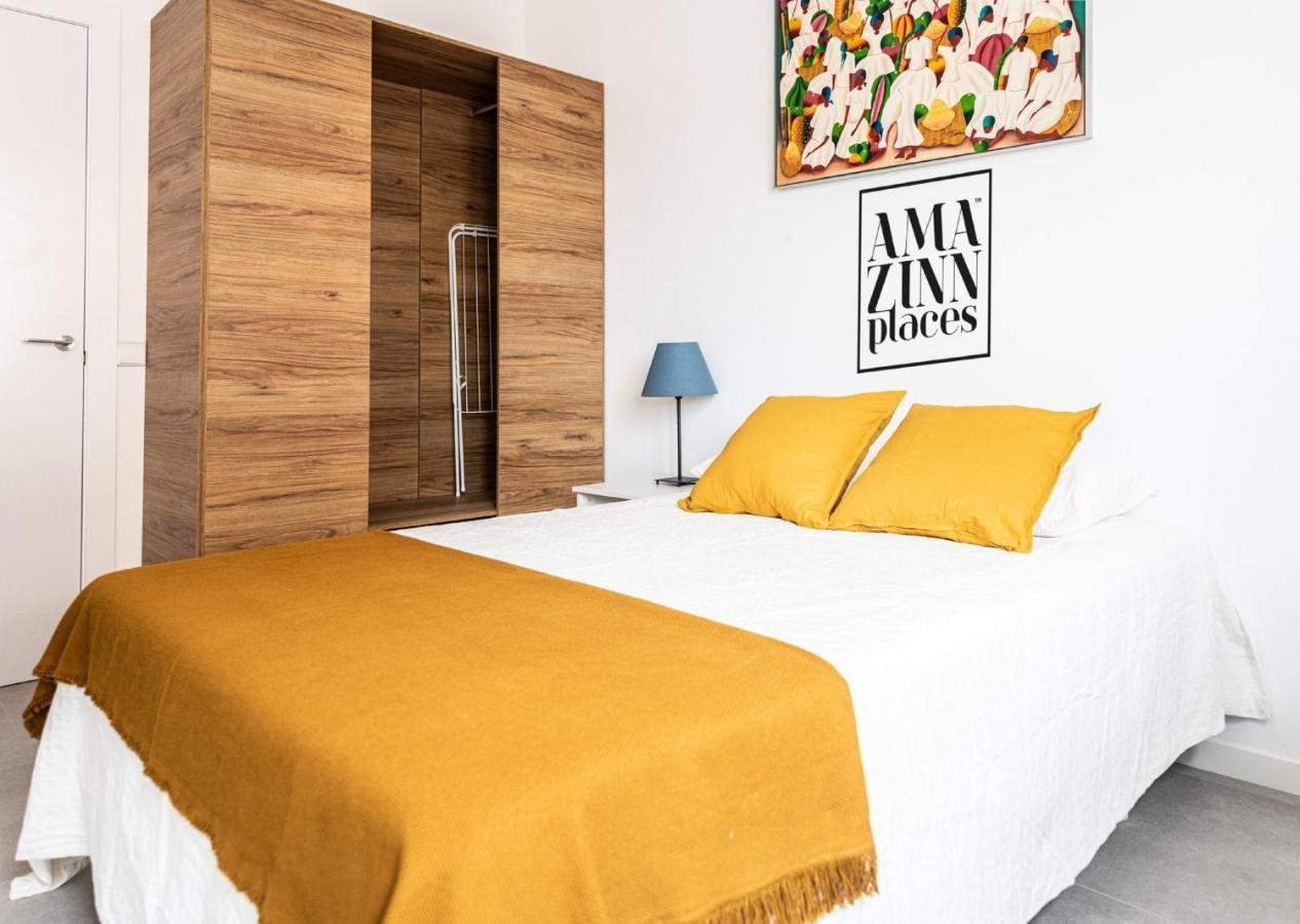 Apartamento Valencia Malvarrosa ภายนอก รูปภาพ