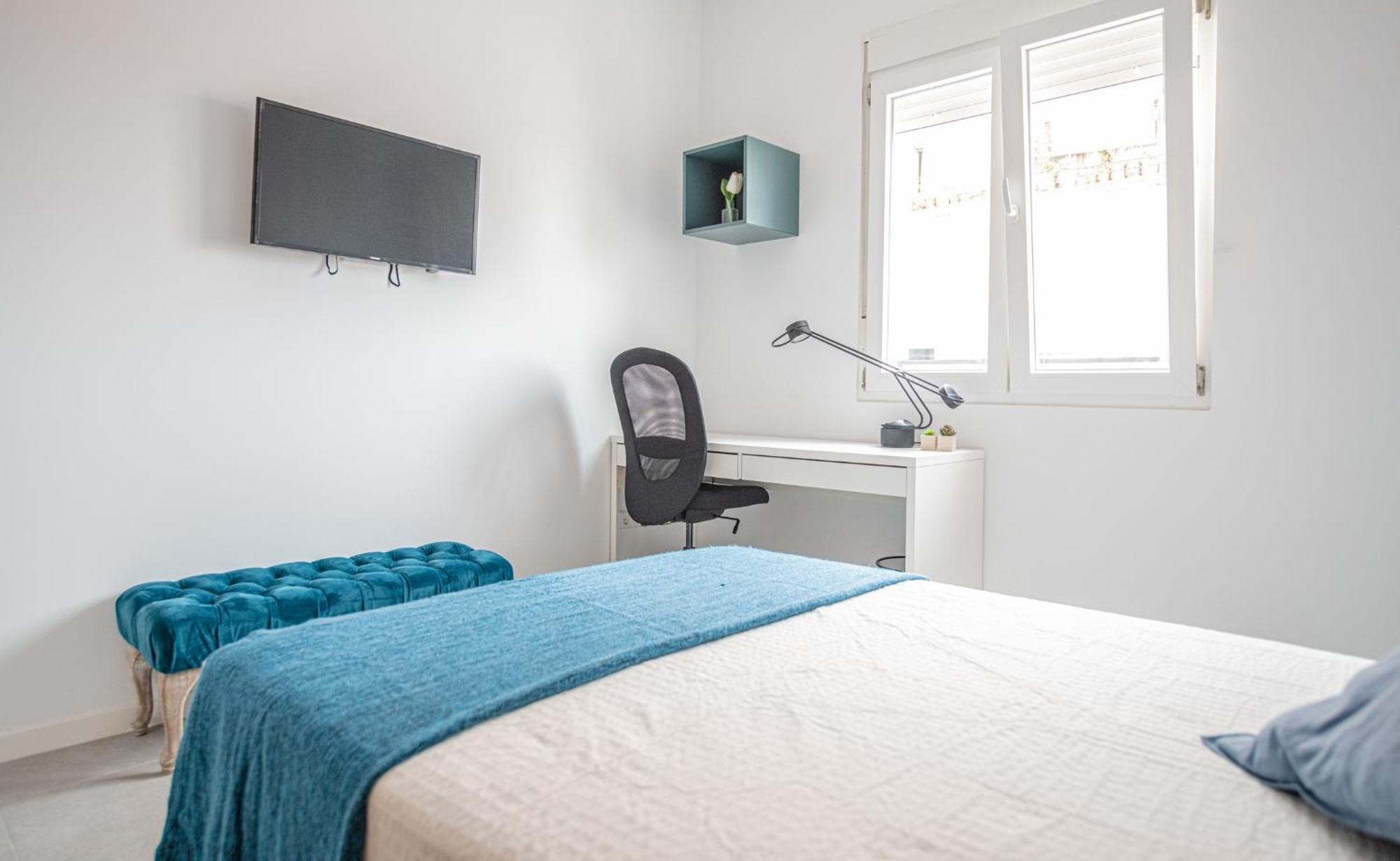 Apartamento Valencia Malvarrosa ภายนอก รูปภาพ