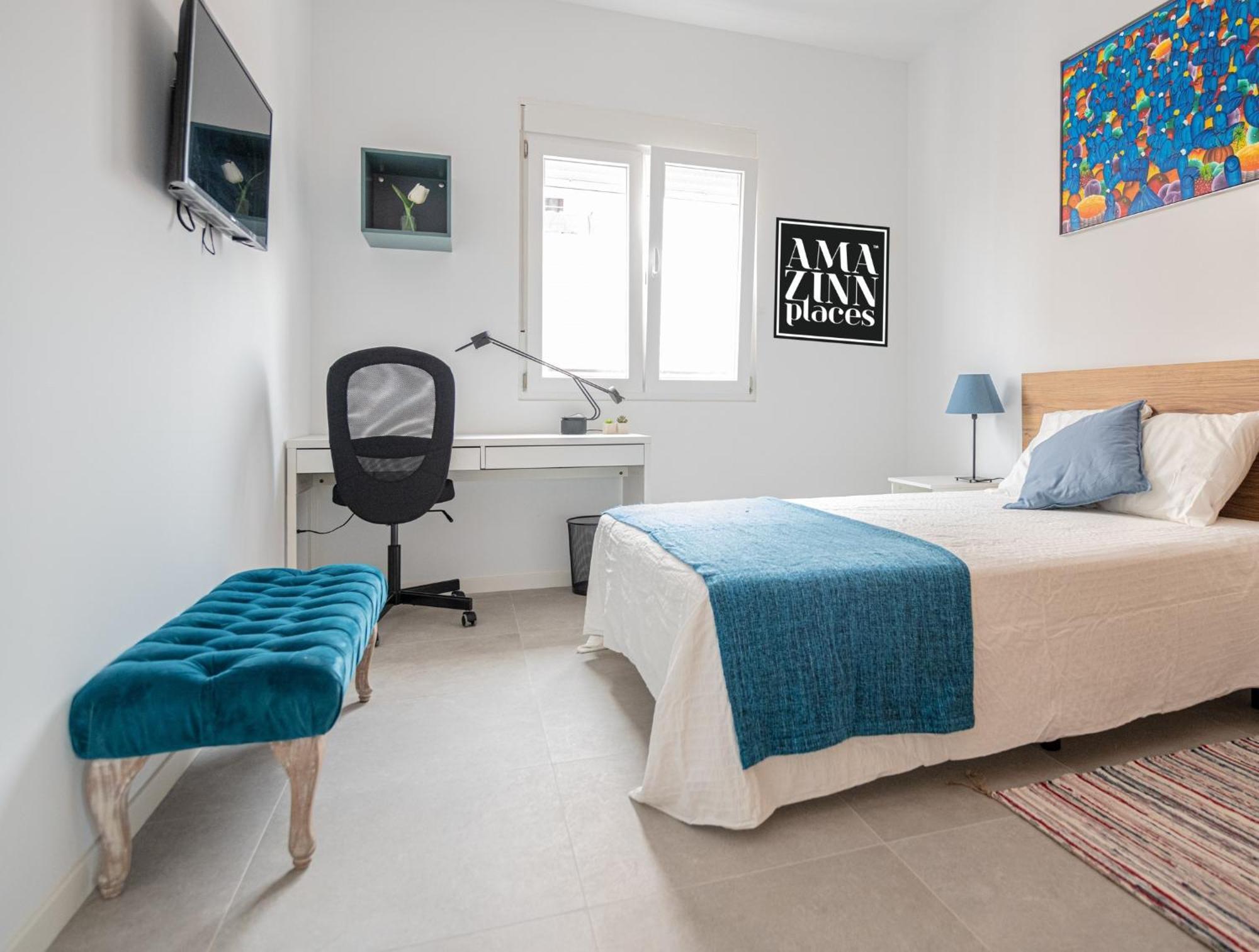 Apartamento Valencia Malvarrosa ภายนอก รูปภาพ