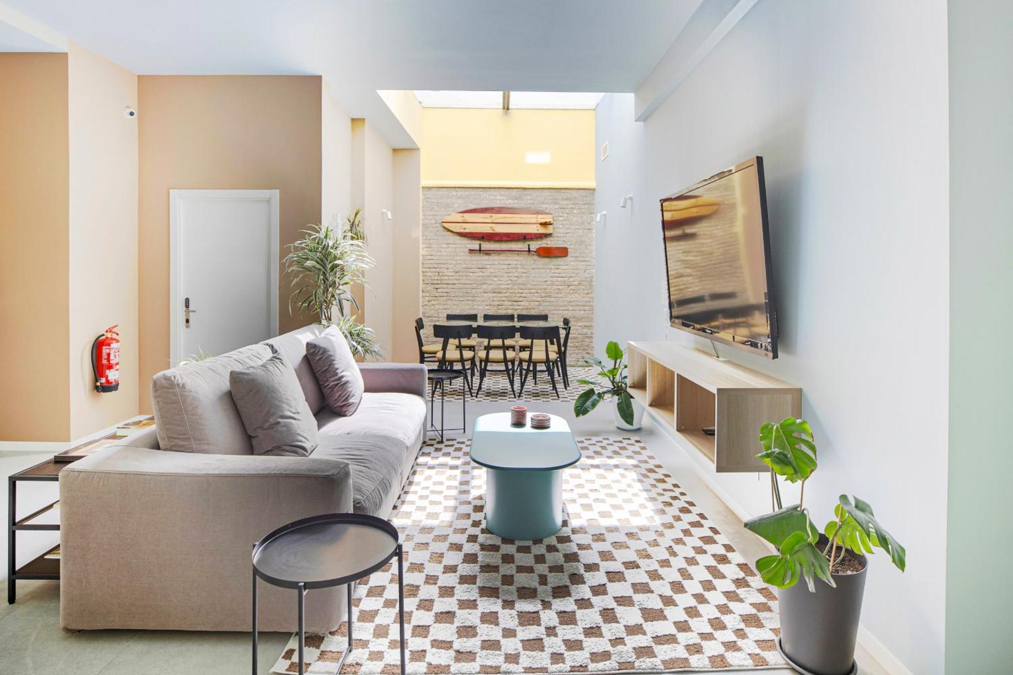 Apartamento Valencia Malvarrosa ภายนอก รูปภาพ