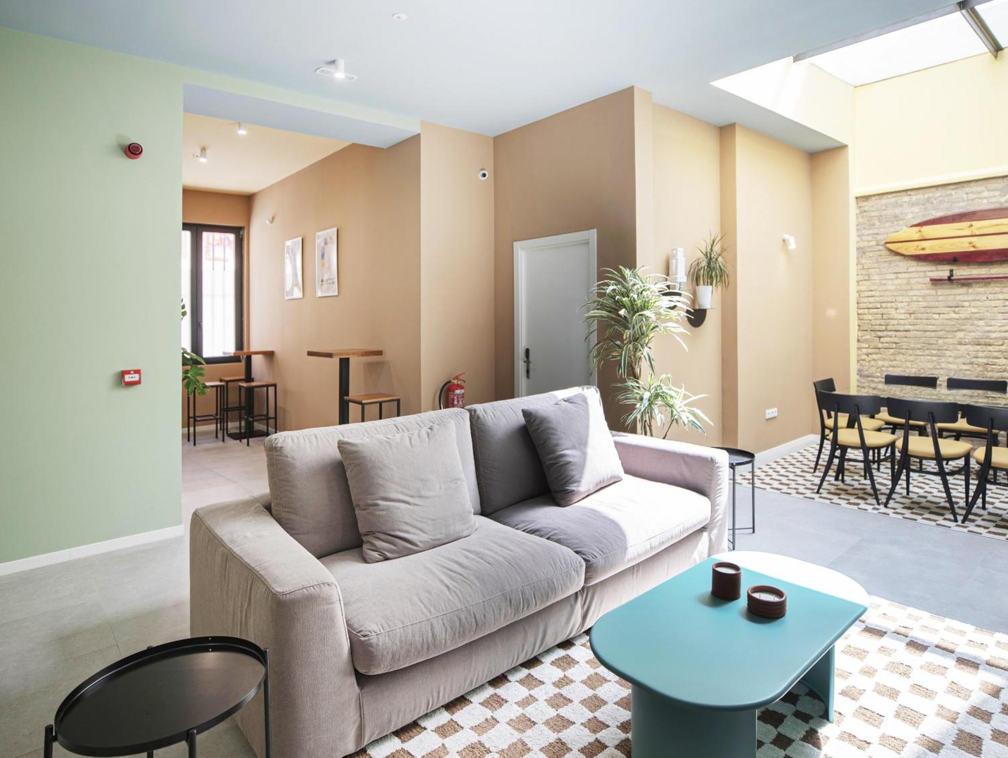 Apartamento Valencia Malvarrosa ภายนอก รูปภาพ