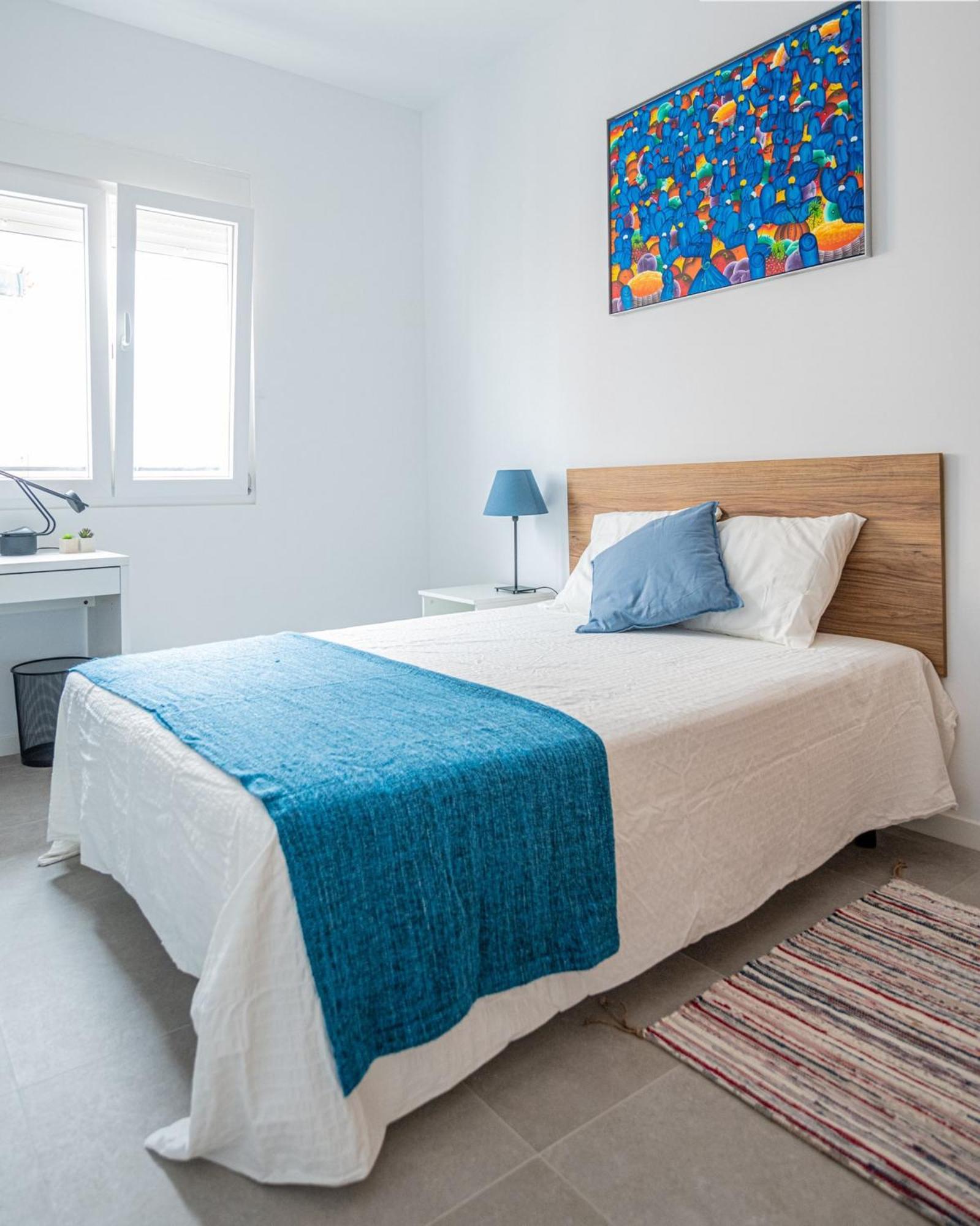 Apartamento Valencia Malvarrosa ภายนอก รูปภาพ