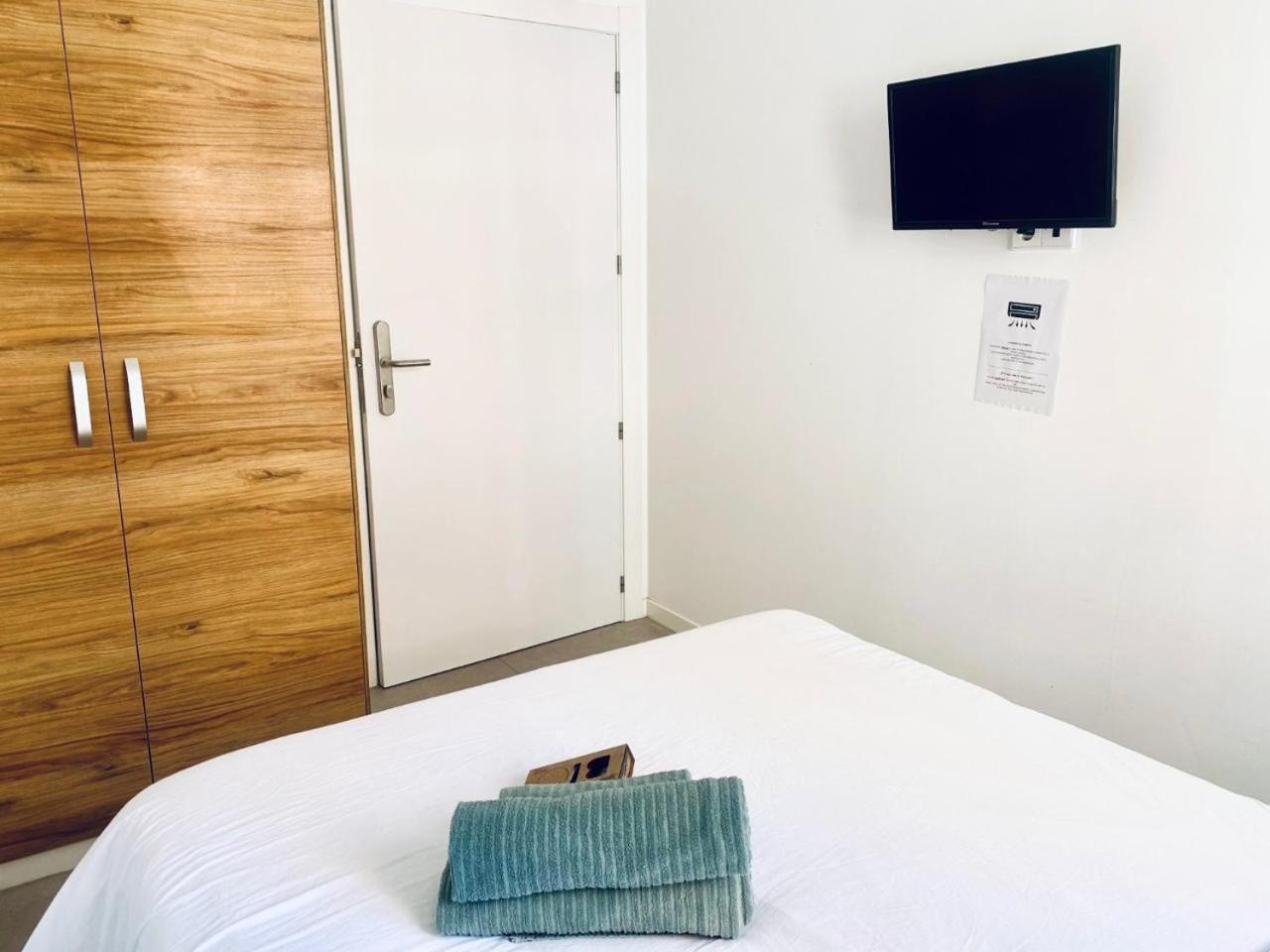 Apartamento Valencia Malvarrosa ภายนอก รูปภาพ